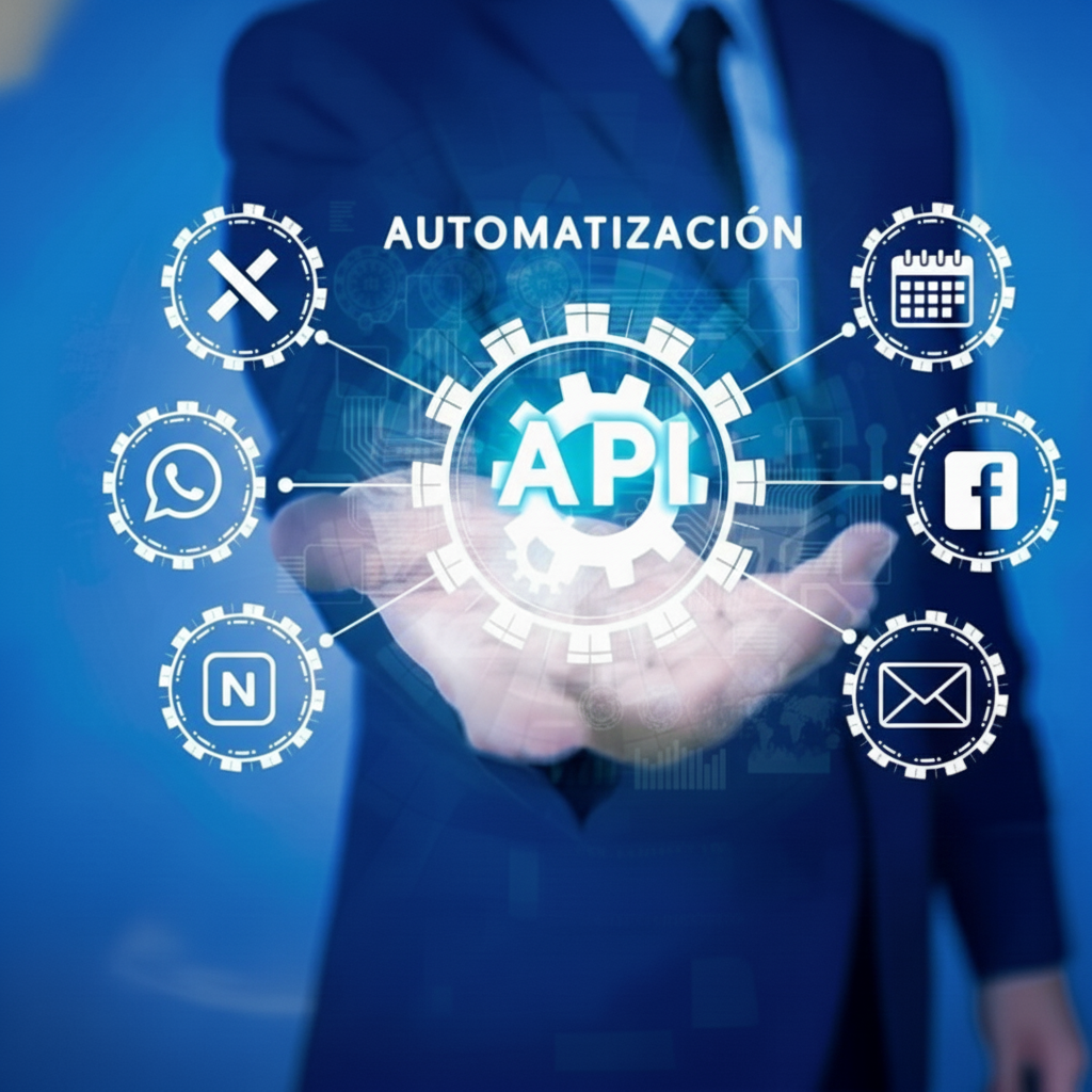 Automatización de Flujos de Trabajo